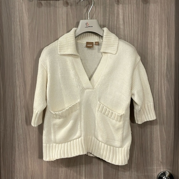 BOSS
Off-White Fantera Sweater polo size XS - Picture 2 of 11